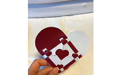 Andersen Hearts Kit