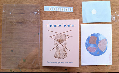 ChomoChomo Zine